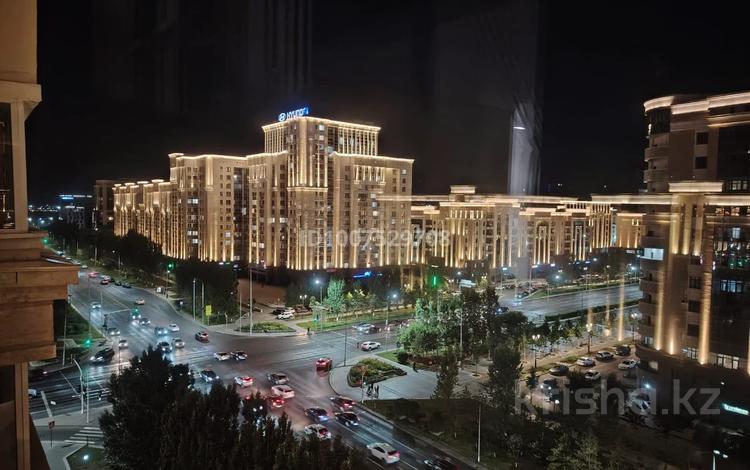 1-комнатная квартира · 40 м² · 10/14 этаж, Мәңгілік Ел 21 — ул. Керей-Жанибек хандар за 20 000 ₸ в Астане, Есильский р-н — фото 2