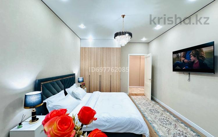 1-комнатная квартира · 50 м², Гагарина 310 за 20 000 ₸ в Алматы, Бостандыкский р-н — фото 15