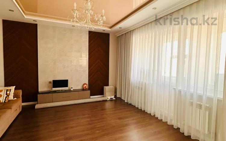 3-комнатная квартира · 91 м² · 8/12 этаж, Акмешит за 55 млн ₸ в Астане, Есильский р-н — фото 14