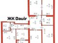 5-комнатная квартира · 109.7 м², Казыбек би 7/1 за 69 млн ₸ в Астане, Нура р-н — фото 2