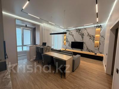 2-комнатная квартира · 56.1 м² · 6/8 этаж, Береке 77 за 45 млн ₸ в Костанае