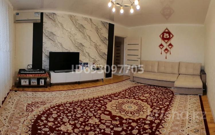 3-бөлмелі пәтер, 80 м², 2/9 қабат, мкр Жана Орда 21, бағасы: 31 млн 〒 в Уральске, мкр Жана Орда — фото 2