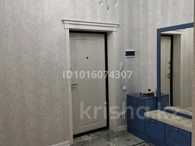 3-комнатная квартира · 90 м² · 11/12 этаж, Акмешит 9 — Керей Жанибек угол Акмешит за 63 млн ₸ в Астане, Есильский р-н