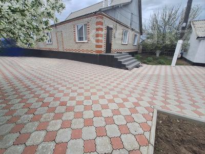 Отдельный дом · 5 комнат · 123.2 м² · 11 сот., ЖМ Амангельды (Красный Партизан) за 48.8 млн 〒 в Костанае