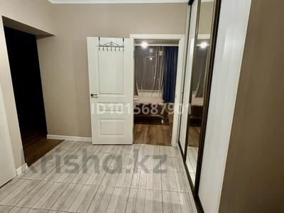 2-комнатная квартира · 45 м² · 3/5 этаж, мкр Думан-2 25 за 270 000 ₸ в Алматы, Медеуский р-н