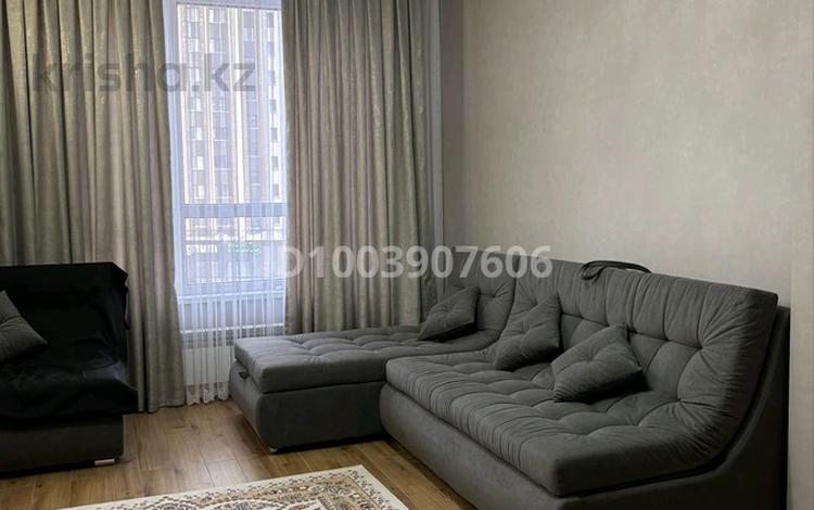 1-комнатная квартира · 41 м² · 3/9 этаж, Казыбек Би 9/2 за 280 000 ₸ в Астане, Нура р-н — фото 2