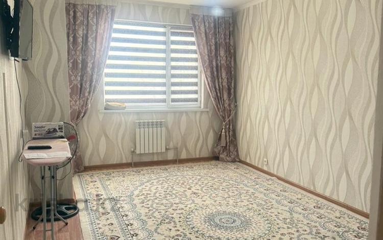 1-комнатная квартира · 51 м² · 7/9 этаж, мкр Туран-2 37 А за 110 000 ₸ в Шымкенте, Каратауский р-н — фото 3