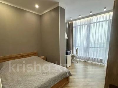 4-бөлмелі пәтер · 104 м² · 8/16 қабат, Гагарина проспект — Абая, бағасы: 105 млн ₸ в Алматы, Бостандыкский р-н