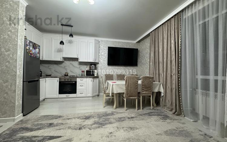 3-комнатная квартира · 75 м² · 7/9 этаж, К.Кенесары 83 за 39 млн ₸ в Кокшетау — фото 19
