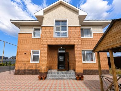 Отдельный дом · 5 комнат · 189.3 м² · 10.3 сот., мкр Уркер за 83 млн ₸ в Астане, Нура р-н