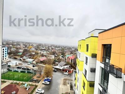 2-комнатная квартира · 46 м² · 9/9 этаж, мкр Шугыла 340/39к2 за 23 млн ₸ в Алматы, Наурызбайский р-н