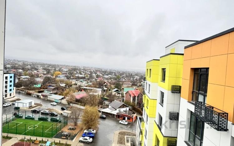 2-бөлмелі пәтер · 46 м² · 9/9 қабат, мкр Шугыла 340/39к2, бағасы: 22 млн ₸ в Алматы, Наурызбайский р-н — фото 2