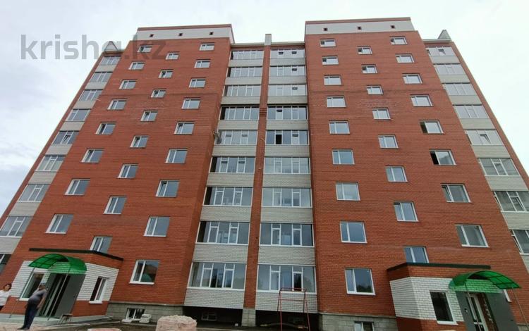 1-комнатная квартира, 51 м², 5/9 этаж, Бородина 111 за 24.5 млн 〒 в Костанае — фото 2