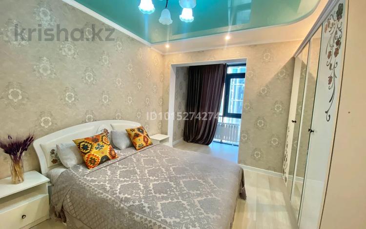 2-комнатная квартира · 60 м² · 11/17 этаж, Толе би 185А за 380 000 ₸ в Алматы, Алмалинский р-н — фото 2