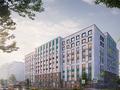 3-комнатная квартира · 84.64 м², Шаймерден Косшыгулулы 27/1 за 34.5 млн ₸ в Астане, Сарыарка р-н