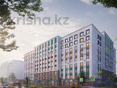 3-комнатная квартира · 84.64 м², Шаймерден Косшыгулулы 27/1 за 34.5 млн ₸ в Астане, Сарыарка р-н