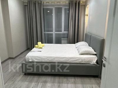 2-комнатная квартира · 67 м² · 1/9 этаж, мкр Шугыла 340/3к14 — Пр.Алатау за 16 000 ₸ в Алматы, Наурызбайский р-н