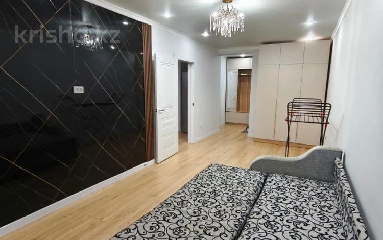 1-комнатная квартира · 40 м² · 5/9 этаж, Райымбека 290/12 — Жуалы за 24 млн ₸ в Алматы, Наурызбайский р-н — фото 2