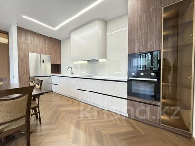 3-комнатная квартира · 100.5 м² · 3/5 этаж, Ляйли мажнун за 145 млн ₸ в Астане, Нура р-н