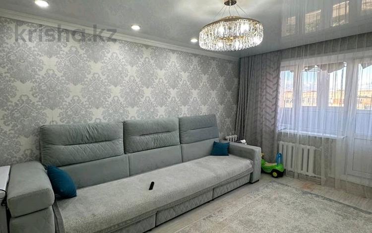3-бөлмелі пәтер · 59 м² · 5/5 қабат, саина 32, бағасы: 17.6 млн ₸ в Кокшетау — фото 2