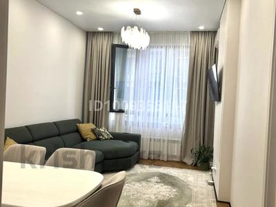 3-комнатная квартира · 65 м² · 10/12 этаж, Сейфуллина 533 — Казыбек би - Сейфуллина за 75 млн 〒 в Алматы, Алмалинский р-н