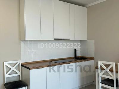 1-комнатная квартира · 40 м² · 5/6 этаж, Халиуллина 196/17 за 250 000 ₸ в Алматы, Медеуский р-н