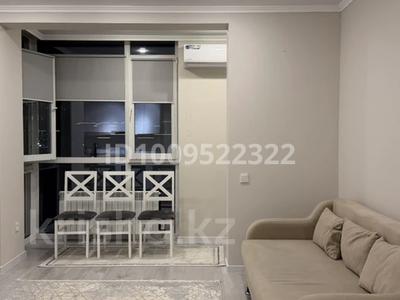 1-бөлмелі пәтер · 40 м² · 5/6 қабат, Халиуллина 196/17, бағасы: 250 000 ₸ в Алматы, Медеуский р-н
