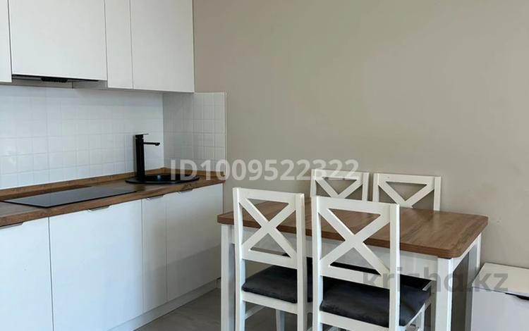 1-комнатная квартира · 40 м² · 5/6 этаж, Халиуллина 196/17 за 250 000 ₸ в Алматы, Медеуский р-н — фото 3