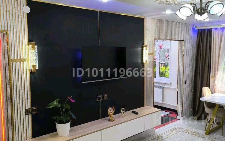 2-бөлмелі пәтер · 46.6 м² · 1/4 қабат, Республика 36А — За Магнумом ост Электрон, бағасы: 19.8 млн ₸ в Шымкенте, Туран р-н — фото 2