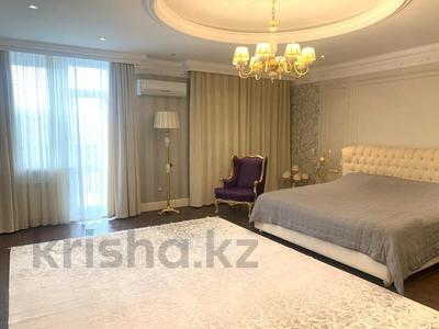 5-комнатная квартира, 230 м², 5/5 этаж, Саркырама 4 за 270 млн 〒 в Астане, Алматы р-н