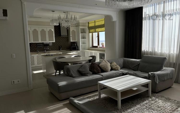 4-комнатная квартира · 180 м² · 16/31 этаж, Байтурсынова 9 — Пирамида за 1.1 млн ₸ в Астане, Алматы р-н — фото 2