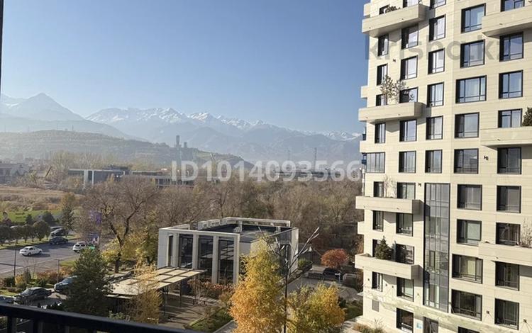 2-комнатная квартира · 52 м² · 5/17 этаж, Аль-Фараби 41 — Аль-Фараби/ Сейфуллина за 600 000 ₸ в Алматы, Бостандыкский р-н — фото 2