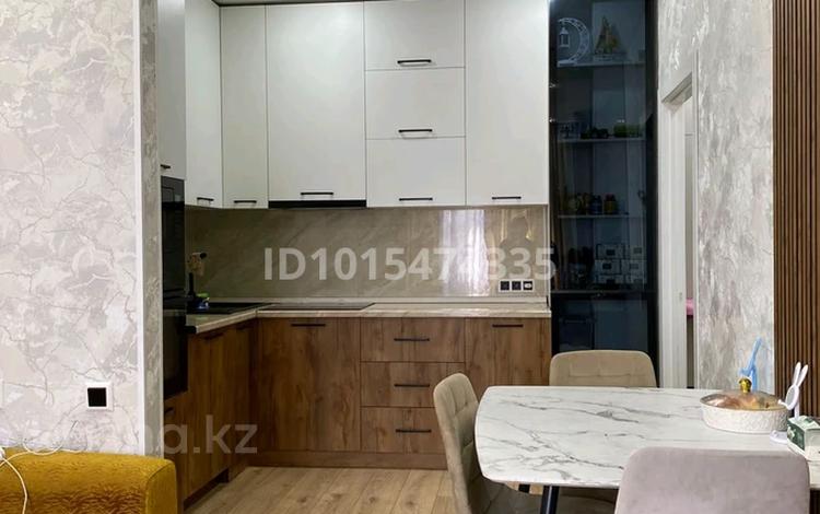 3-комнатная квартира · 58 м² · 3/3 этаж, Аубакирова 12/45а за 33.9 млн ₸ в  — фото 2