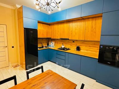 Продажа квартир в Шымкенте: 2-комнатная квартира · 74 м² · 4/6 этаж, Жибек жолы за 36.5 млн 〒 2-комнатная квартира · 74 м² · 4/6 этаж, Жибек жолы за 36.5 млн 〒 в Шымкенте, Енбекшинский р-н