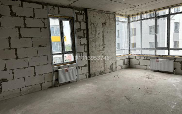 2-бөлмелі пәтер · 76 м² · 6/9 қабат, Қайрат ш/а., Сыбызгы, бағасы: 35 млн ₸ в Алматы, Турксибский р-н — фото 2