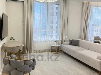 3-комнатная квартира · 77 м², Мангилик Ел 61 за 800 000 ₸ в Астане, Есильский р-н