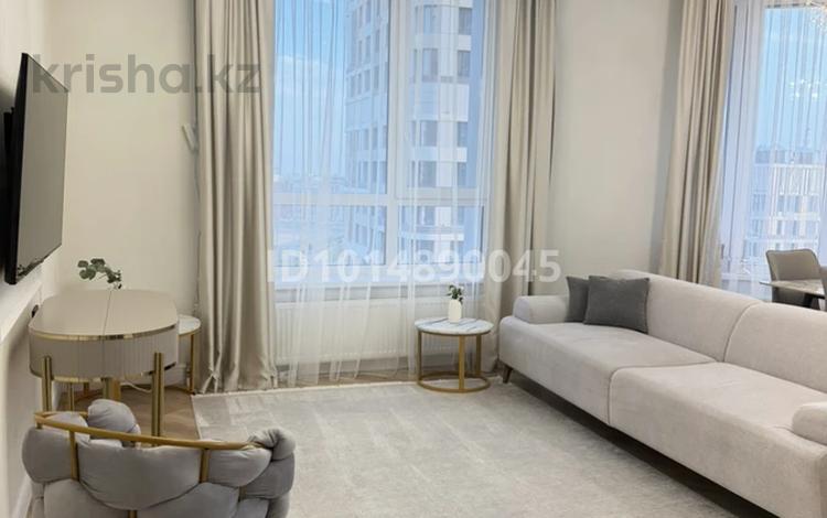 3-комнатная квартира · 77 м², Мангилик Ел 61 за 900 000 ₸ в Астане, Есильский р-н — фото 2