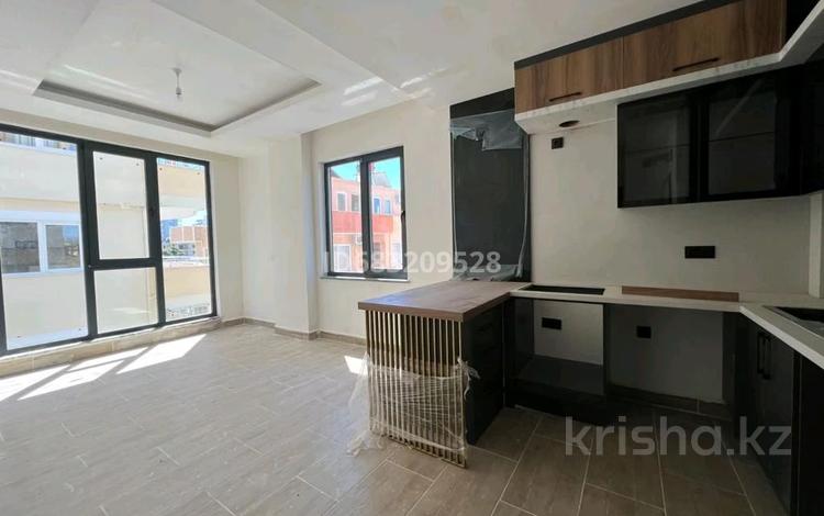 1-бөлмелі пәтер · 47 м² · 2/4 қабат, Buladancık Mevkii, Blok B , Mahmutlar, бағасы: 32 млн ₸ в Аланье — фото 20
