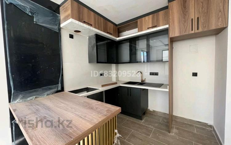 1-бөлмелі пәтер · 47 м² · 2/4 қабат, Buladancık Mevkii, Blok B , Mahmutlar, бағасы: 32 млн ₸ в Аланье — фото 21