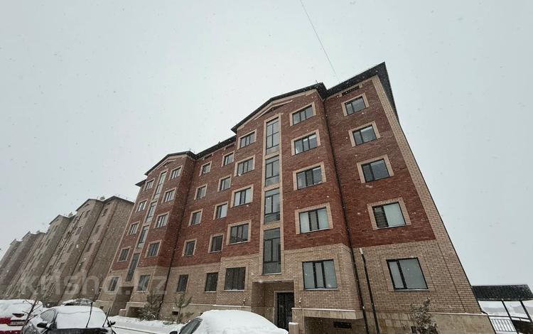 3-комнатная квартира · 82 м² · 5/5 этаж, мкр Нуртас, Мкрн. Нуртас, ул. Акбота 4377/5 за 280 000 〒 в Шымкенте, Каратауский р-н — фото 2