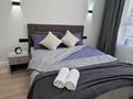2-комнатная квартира · 43 м² · 16/18 этаж, мкр Уркер, Е-36 11 за 18 000 ₸ в Астане, Нура р-н