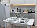 2-комнатная квартира · 43 м² · 16/18 этаж, мкр Уркер, Е-36 11 за 18 000 ₸ в Астане, Нура р-н — фото 3