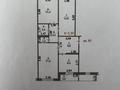3-комнатная квартира · 70 м² · 4/5 этаж, Мендешева 11 за 21 млн ₸ в Уральске — фото 9