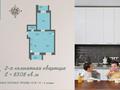 2-комнатная квартира · 84 м² · 5/13 этаж, Канай би 32А за 47.3 млн ₸ в Кокшетау — фото 6