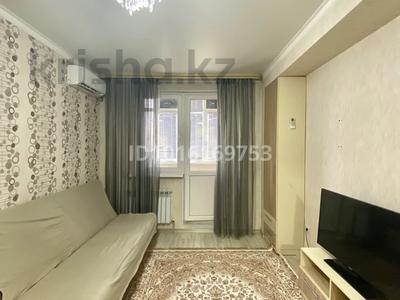 1-комнатная квартира · 27 м² · 9/10 этаж, проспект Райымбека 481/1 — Саина - Райымбека за 220 000 ₸ в Алматы, Алатауский р-н