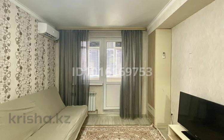 1-комнатная квартира · 27 м² · 9/10 этаж, проспект Райымбека 481/1 — Саина - Райымбека за 220 000 ₸ в Алматы, Алатауский р-н — фото 2