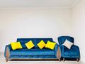 3-комнатная квартира · 90 м² · 5/10 этаж, Толе би за 24 900 ₸ в Алматы, Ауэзовский р-н — фото 4