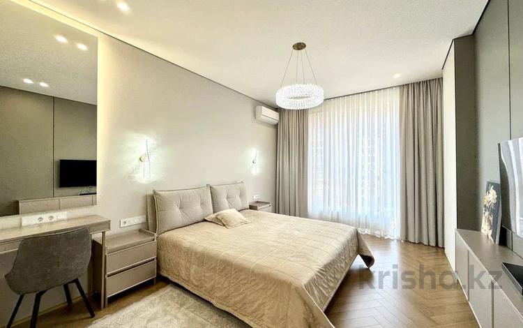 4-бөлмелі пәтер · 135 м² · 6/12 қабат, Мухамедханова 4, 4а, 4Б, 4/1, 4/2, 4/3, бағасы: 155 млн ₸ в Астане, Нура р-н — фото 2