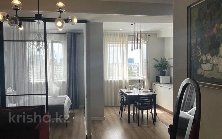 2-комнатная квартира · 45 м² · 10/12 этаж, Бегалина 7 — Толе би - Бегалина за 25 000 ₸ в Алматы, Медеуский р-н — фото 69