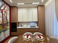 2-бөлмелі пәтер · 75 м² · 9 қабат, Толе би 54 — ЖК Headliner Exclusive Хан Шатыр, бағасы: 95 млн ₸ в Астане, Нура р-н — фото 10